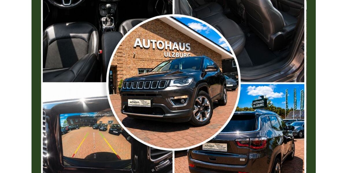 Jeep Compass 85.661 km 14.900 &euro; Henstedt Ulzburg(20 km nördlich von HH-direkt an der A7) 24558