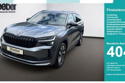 Skoda Kodiaq 19.758 km 41.990 &euro; Herrenberg 71083