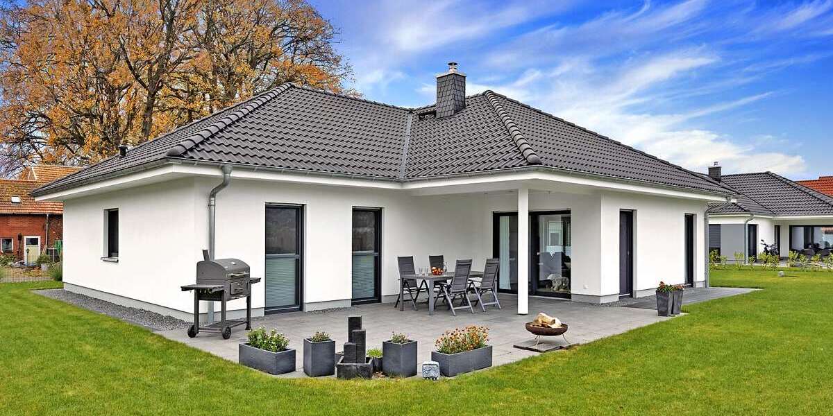 Einfamilienhaus Elmenhorst - 4 Zimmer, 124 m&sup2;, 538.900&euro; | Angebot:27112249