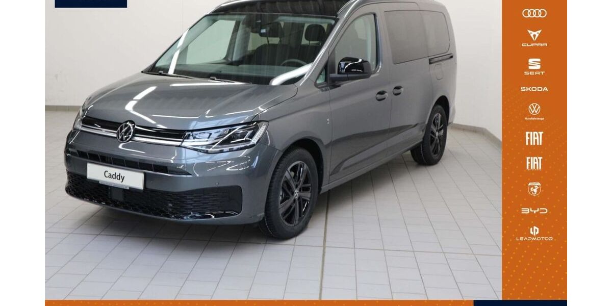 VW Caddy Maxi 1.500 km 42.980 &euro; Amberg 92224