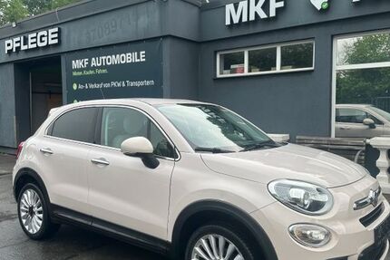 Fiat 500X 144.145 km 11.599 € Wuppertal 42281