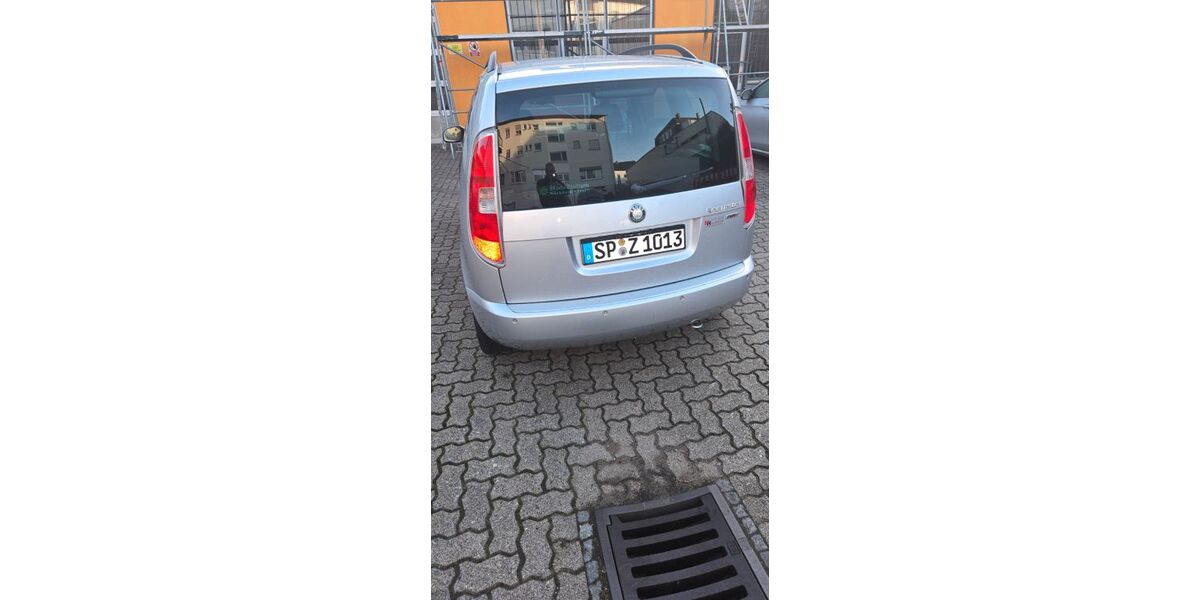 Skoda Roomster 266.967 km 2.900 € Speyer 67346