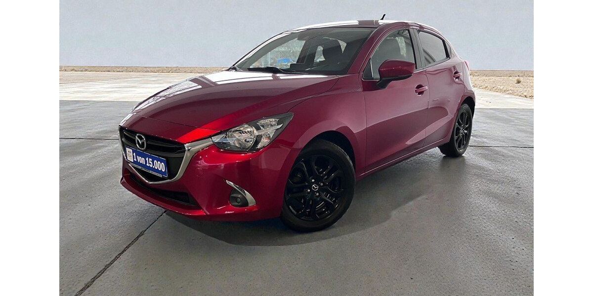 Mazda 2 49.715 km 13.900 € Karlsruhe 76227