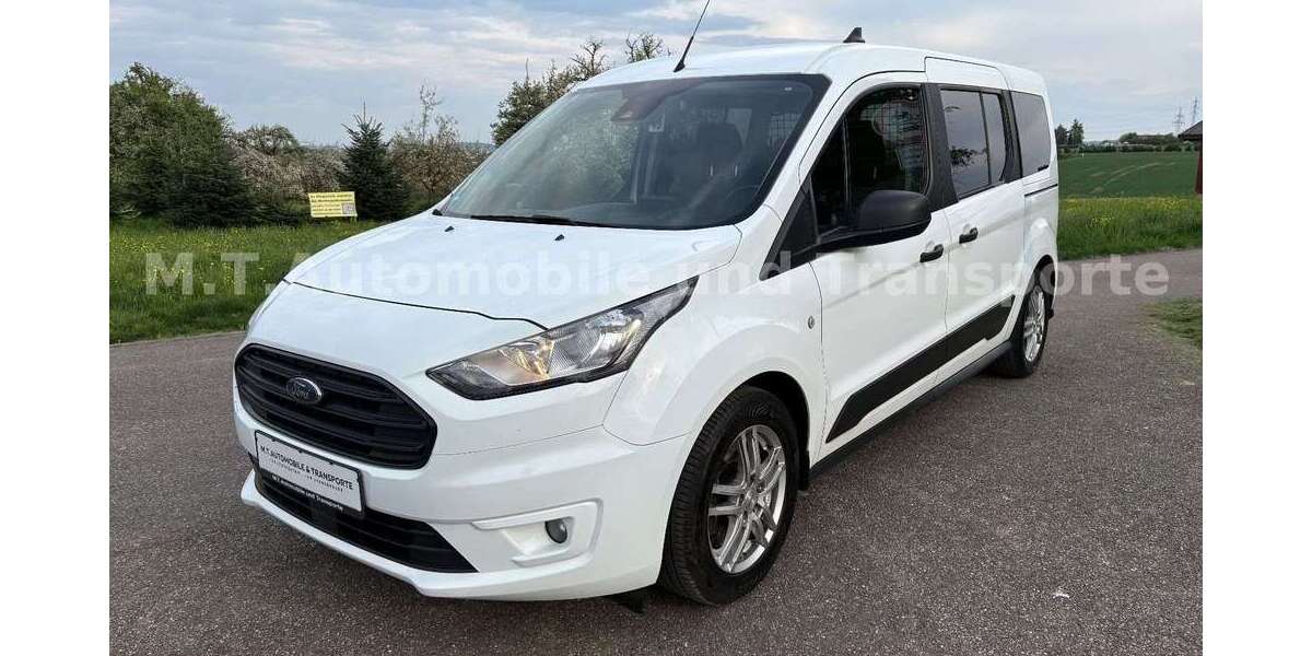 Ford Transit 272.712 km 7.735 &euro; Waiblingen-Hegnach 71334