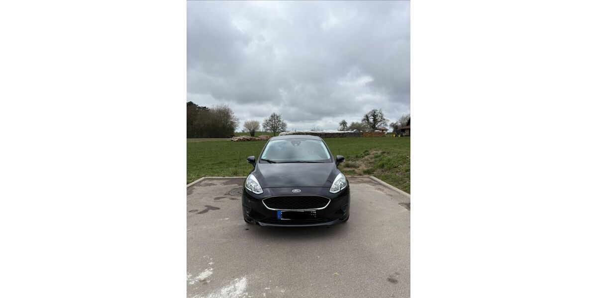 Ford Fiesta 95.000 km 8.000 &euro; Abtsgmünd-Hohenstadt 73453