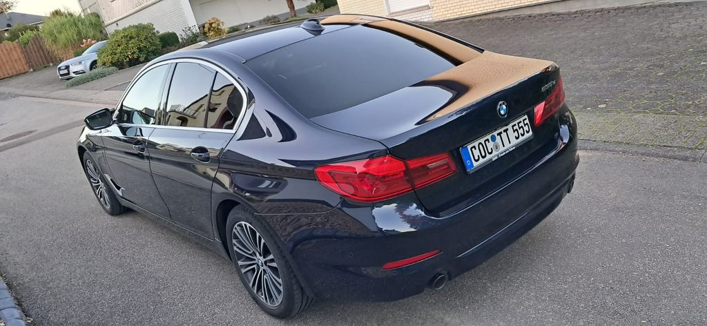 BMW 530 129.300 km 22.299 &euro; Zell (Mosel) 56856