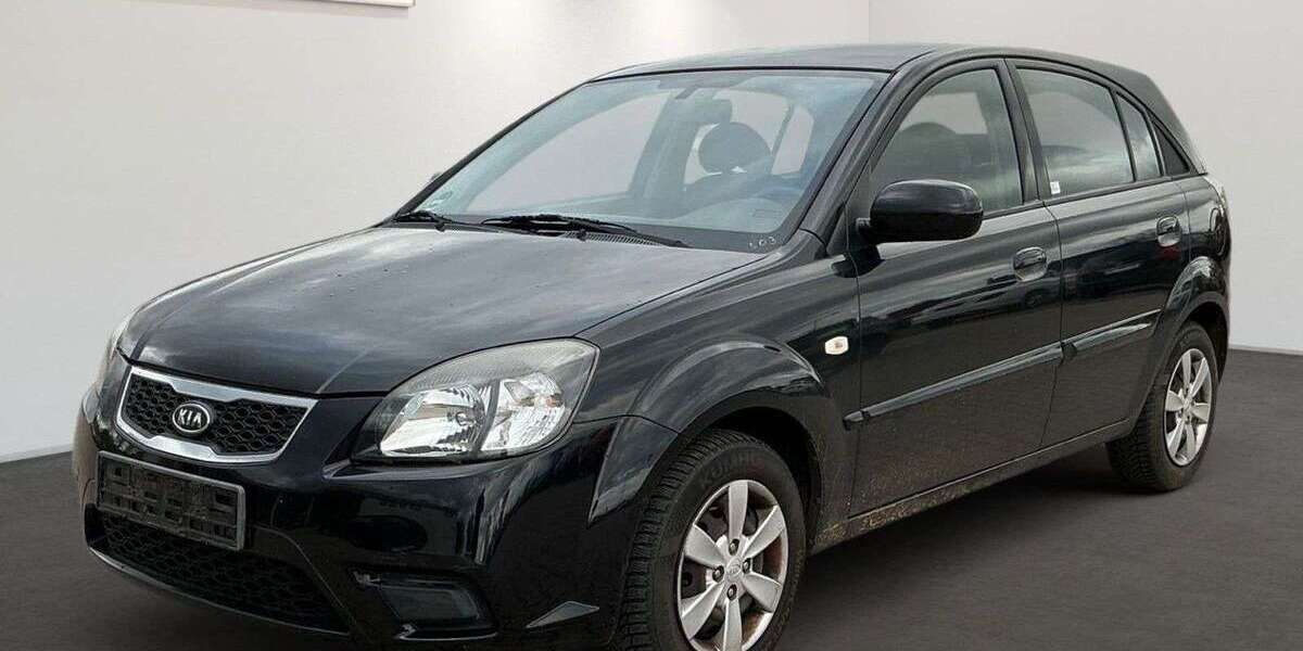 Kia Rio 107.134 km 2.499 € Sandersdorf-Brehna 06796
