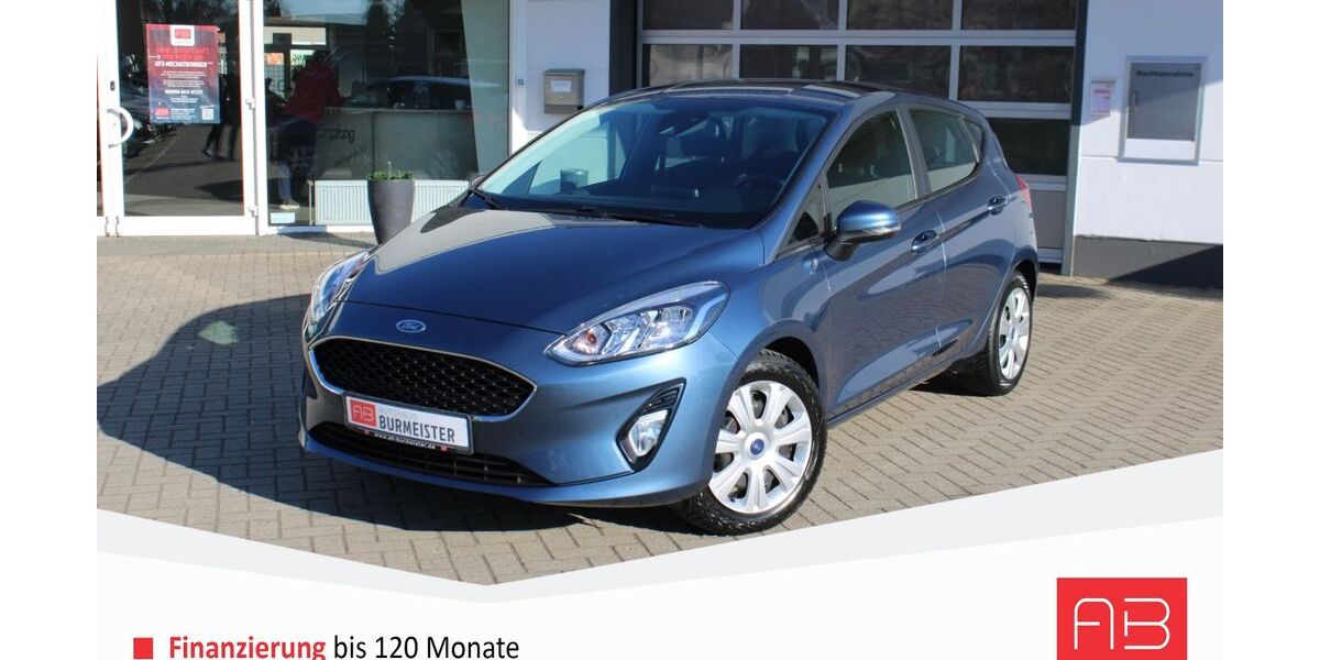 Ford Fiesta 58.720 km 12.490 &euro; Parchim 19370