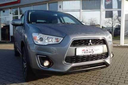 Mitsubishi ASX 92.450 km 16.500 &euro; Elsterwerda 04910