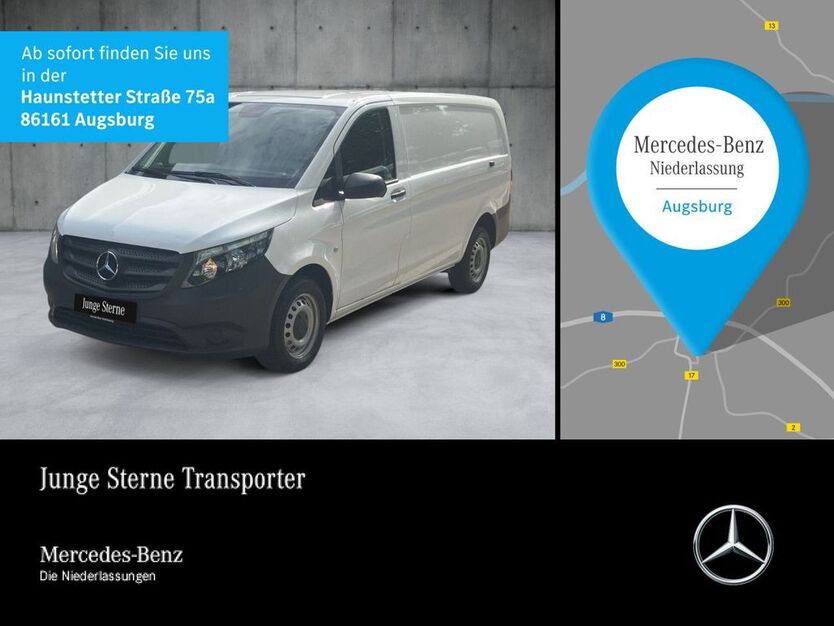 Mercedes-Benz Vito 33.606 km 32.106 € Augsburg 86161