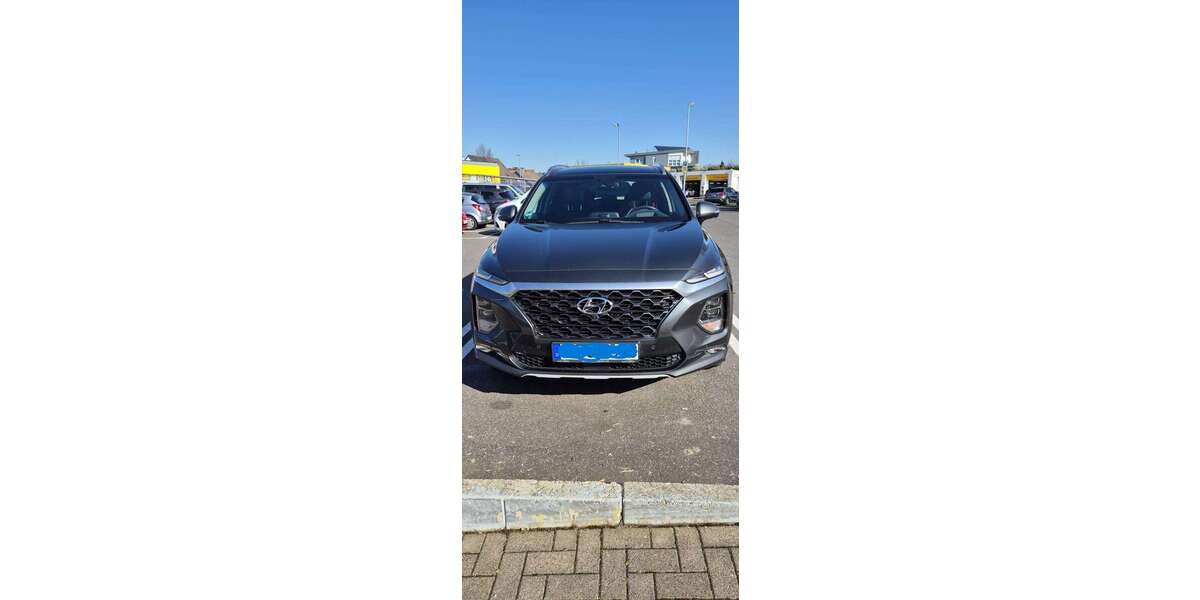 Hyundai SANTA FE 76.500 km 28.990 &euro; Korschenbroich, Stadt 41352