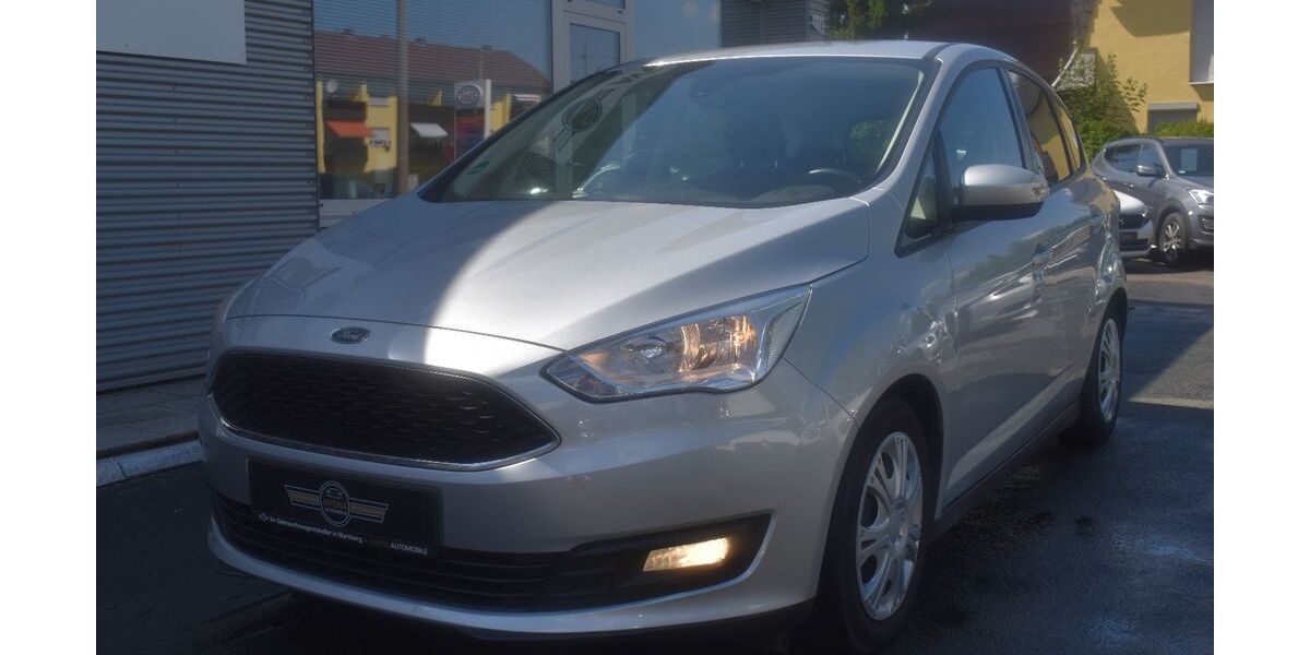 Ford C-Max 93.000 km 7.800 &euro; Nürnberg 90451
