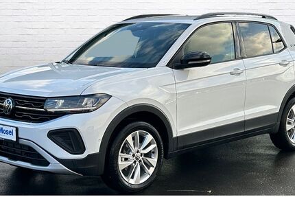 VW T-Cross 9.000 km 26.990 &euro; Prüm 54595