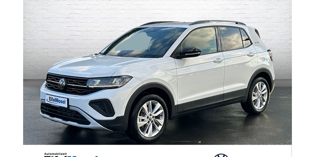 VW T-Cross 9.000 km 26.990 &euro; Prüm 54595