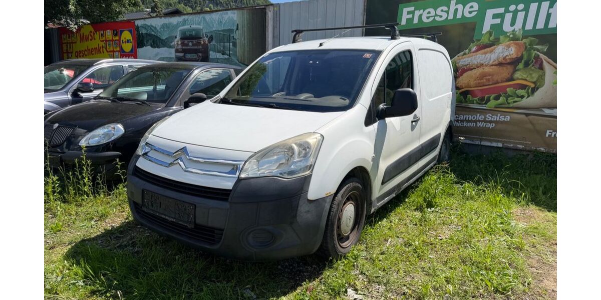 Citroen Berlingo 163.000 km 1.699 &euro; Rosenheim 83022