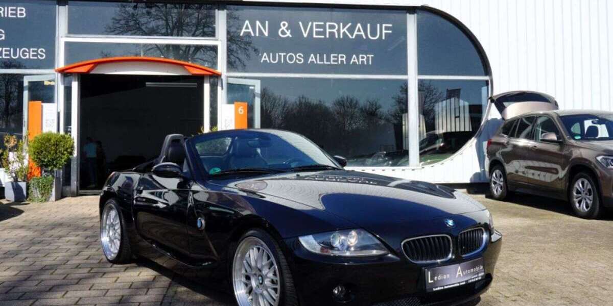 BMW Z4 138.000 km 14.600 &euro; Gundelfingen 79194
