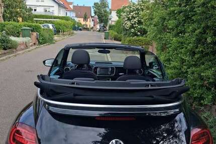 VW Beetle 22.500 km 30.900 &euro; hirschberg 69493
