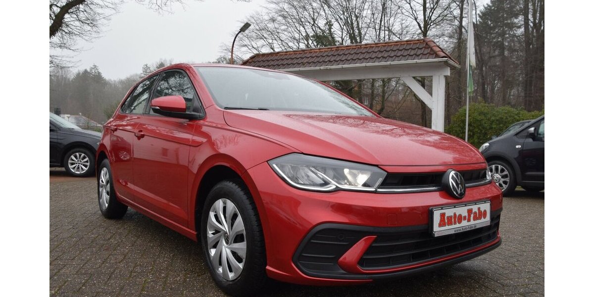 VW Polo 1,0 Life Navi*Klima*PDC*APP*LED*Allseason 60.000 km 13.980 &euro; Rastede 26160
