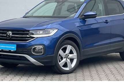 VW T-Cross 23.590 km 19.970 &euro; Crailsheim 74564