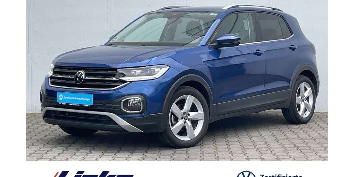 VW T-Cross 23.590 km 19.970 &euro; Crailsheim 74564