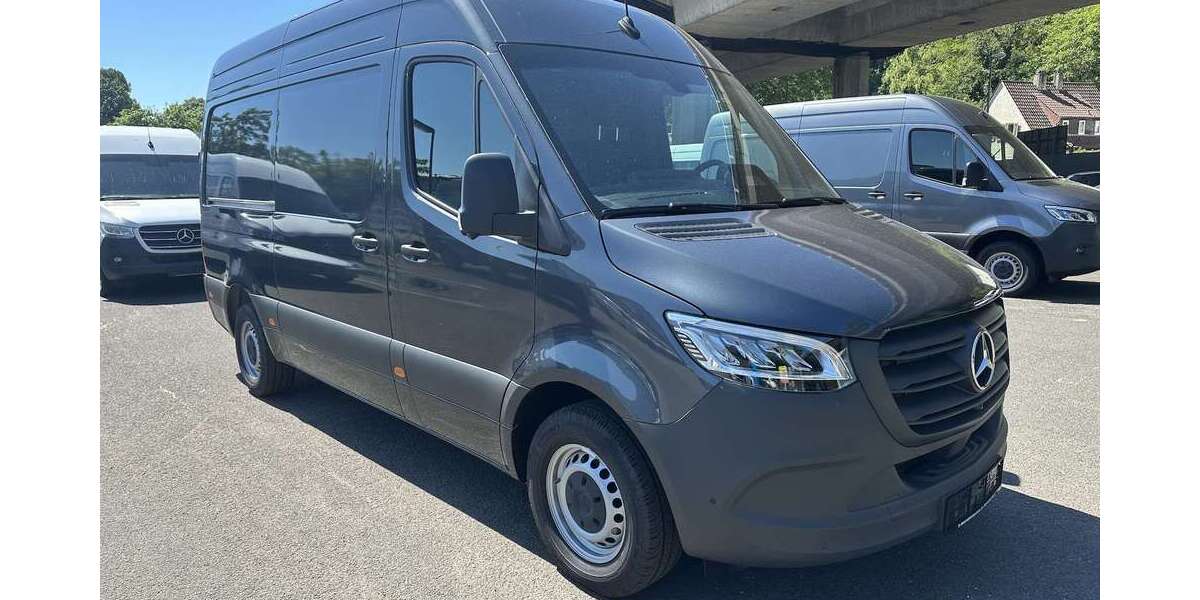 Mercedes-Benz Sprinter 6.399 km 57.715 &euro; Mainz 55122