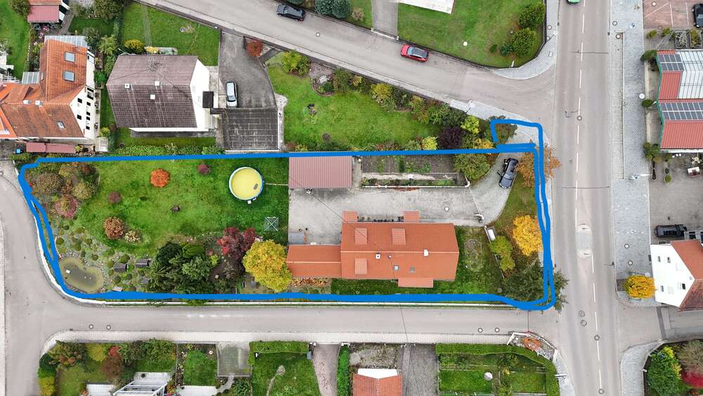 Einfamilienhaus Meitingen - 8 Zimmer, 200 m&sup2;, 1.015.000&euro; | Angebot:25351101