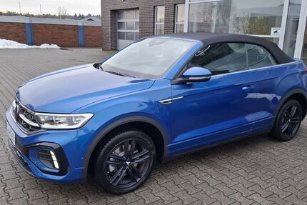 VW T-Roc 7.900 km 35.900 &euro; Werlte 49757