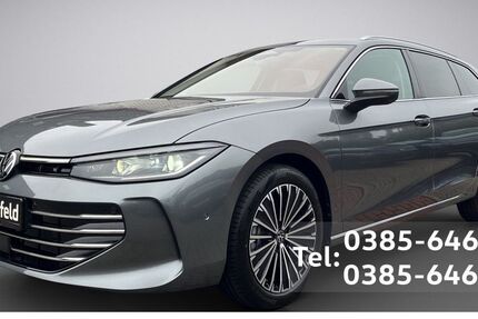 VW Passat 2.500 km 58.990 &euro; Schwerin 19061