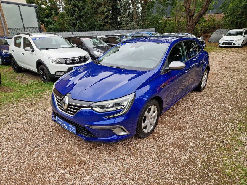 Renault Megane 84.000 km 10.999 € Saarbrücken 66117