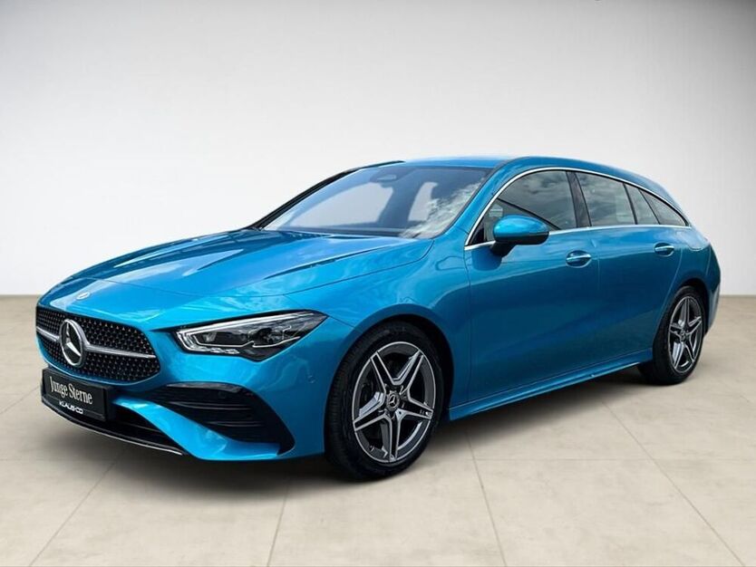 CLA 200 Shooting Brake