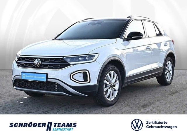 VW T-Roc 26.553 km 27.490 &euro; Bielefeld 33689