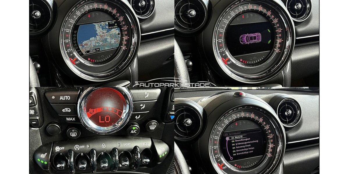 Mini John Cooper Works Countryman All4 Pano Temp Ass 150.000 km 13.690 &euro; Stade 21682