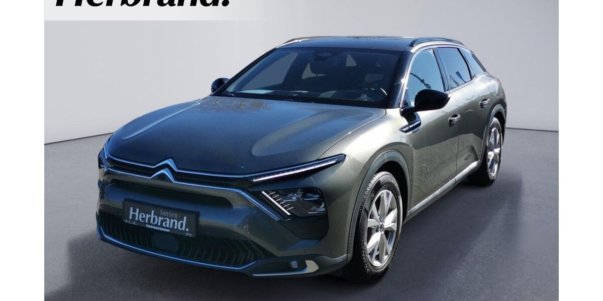 Citroen C5 X 58.653 km 25.240 &euro; Mönchengladbach 41066