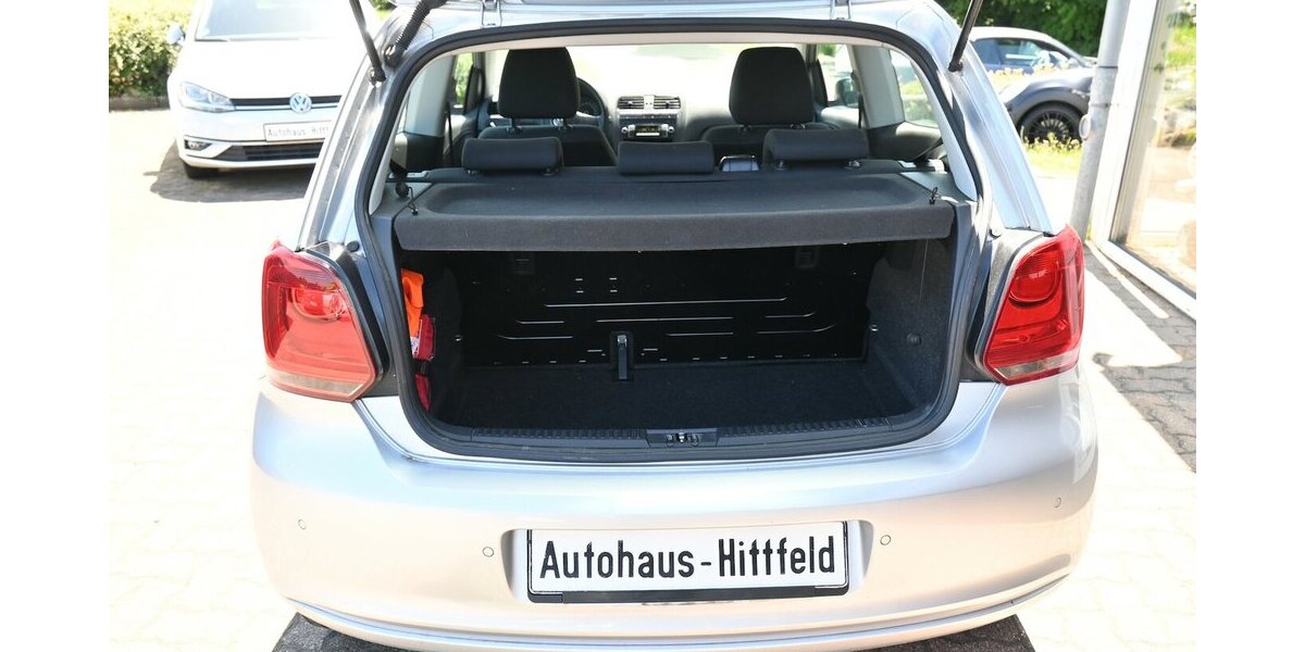 VW Polo 1.2 *Trendline* Klima Bluet PDC 17Alus 100.000 km 5.600 &euro; Seevetal - Hittfeld 21218