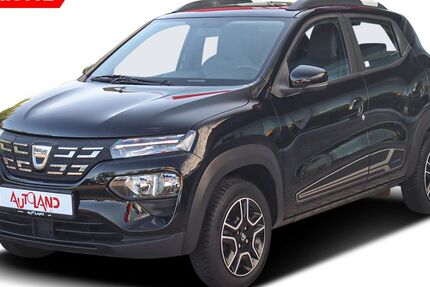 Dacia Spring 16.345 km 13.950 &euro; Neubrandenburg 17036