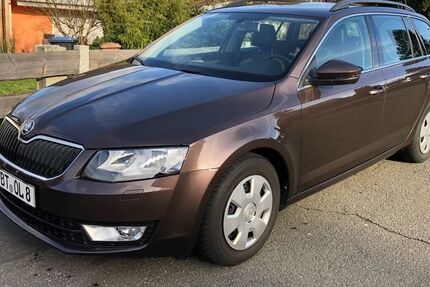 Skoda Octavia 103.000 km 9.150 &euro; Bayreuth 95448