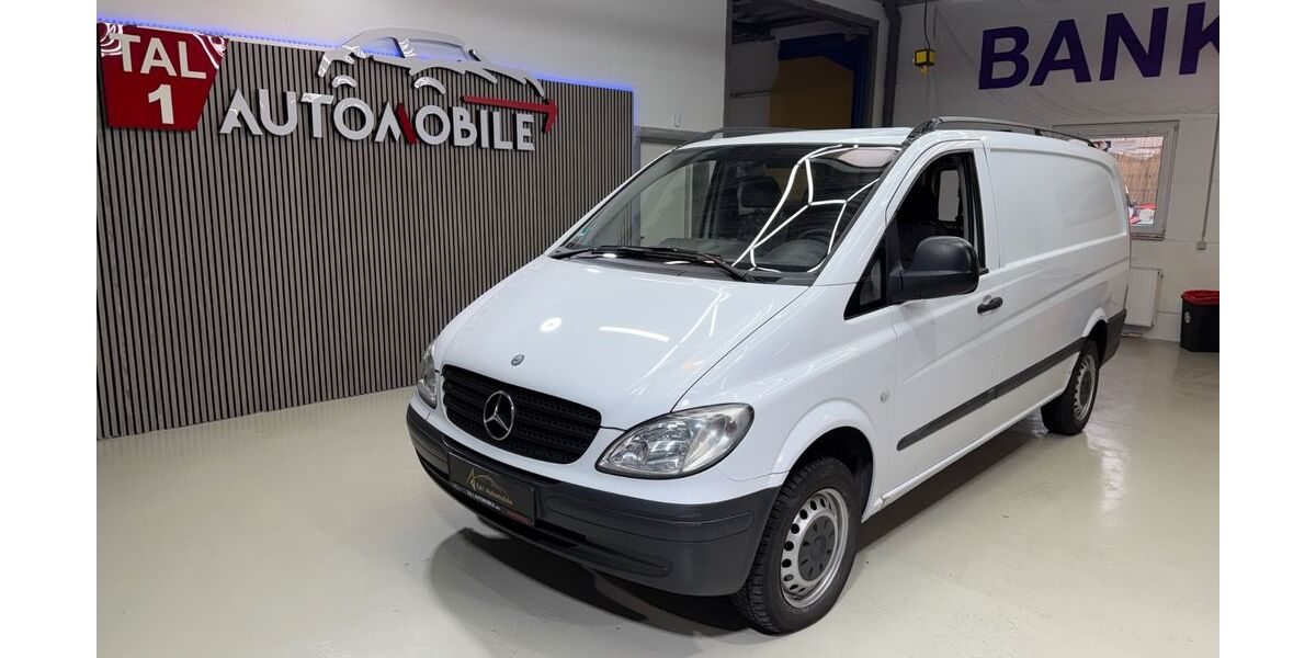 Mercedes-Benz Vito 110.900 km 5.999 &euro; Wuppertal 42327