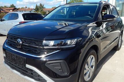 VW T-Cross 9.740 km 27.390 &euro; Gauting 82131