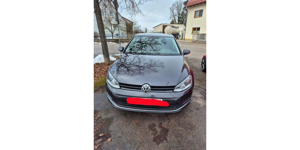 VW Golf 111.179 km 9.899 &euro; Windsbach 91575