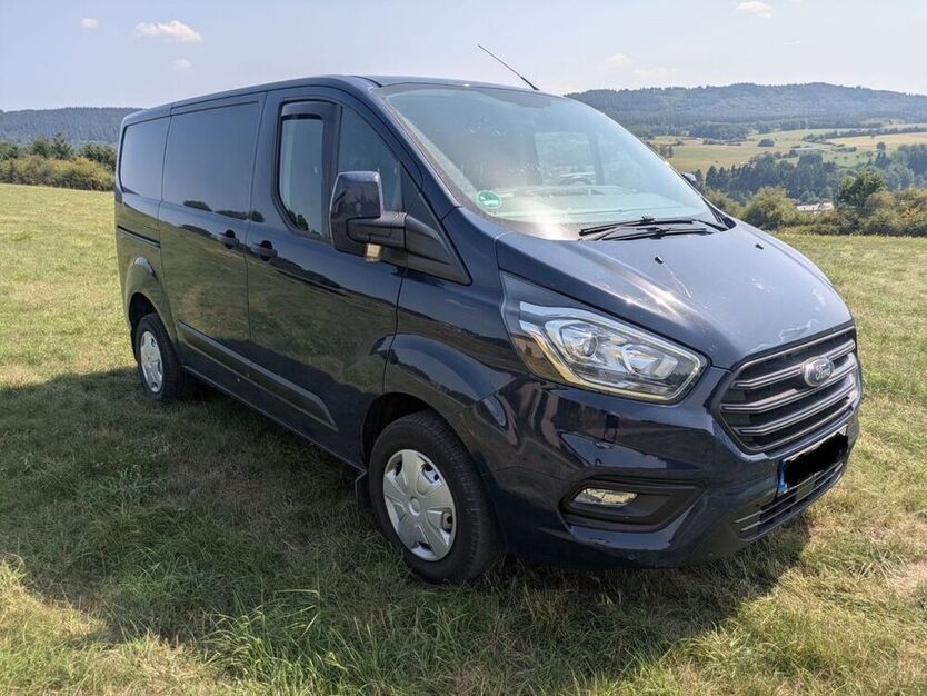 Transit Custom