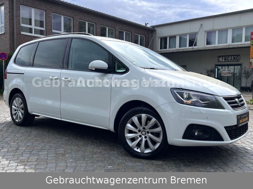 Seat Alhambra 283.200 km 8.990 € Bremen 28207