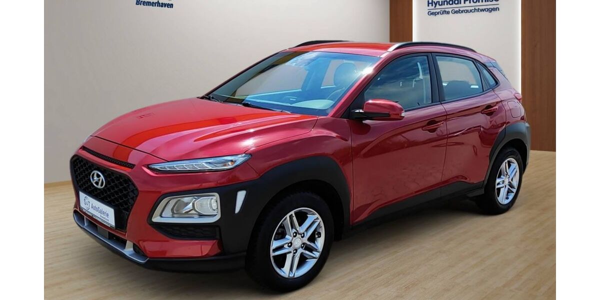 Hyundai KONA 52.000 km 13.490 &euro; Bremerhaven 27568