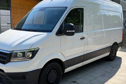 VW Crafter 240.000 km 10.990 &euro; München 81825