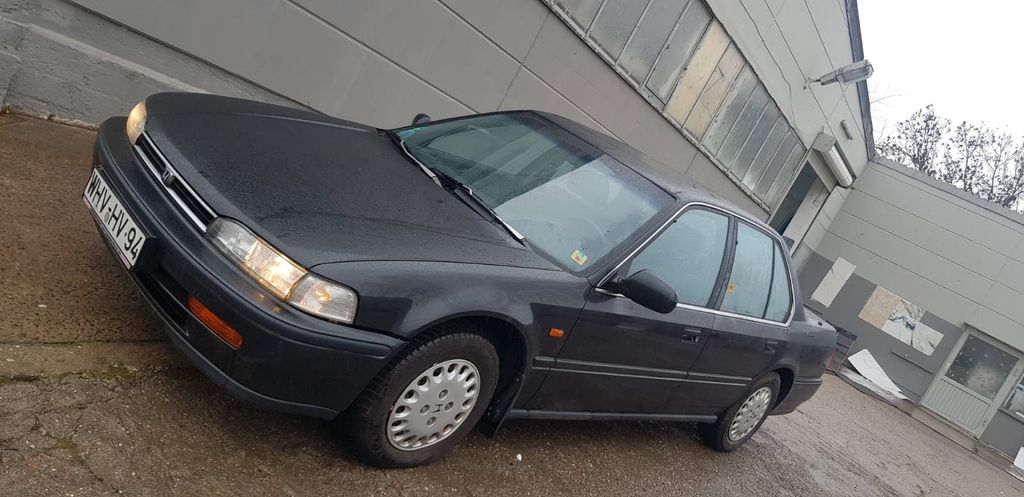 Honda Accord 158.000 km 1.899 &euro; Berlin 12099