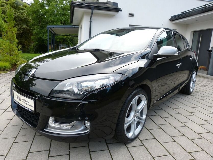 Renault Megane 141.170 km 7.499 € Oberviechtach 92526