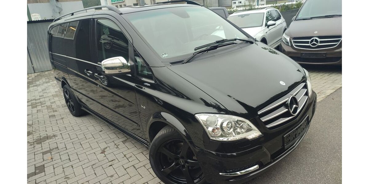 Mercedes-Benz Viano 219.829 km 23.997 € Birkenfeld 75217