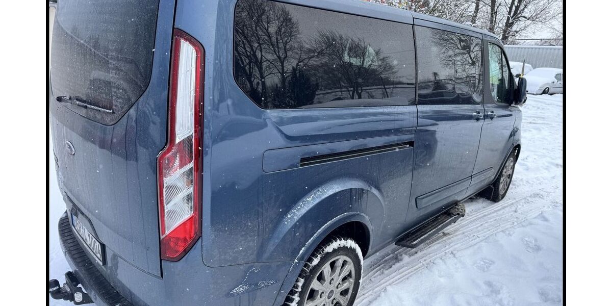 Ford Tourneo Custom 15.700 km 45.750 &euro; Bernau bei Berlin 16321