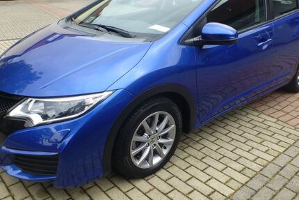 Honda Civic 114.600 km 11.190 &euro; Naumburg/S. + 06667 Weißenfels + 06618 Schönburg 06618