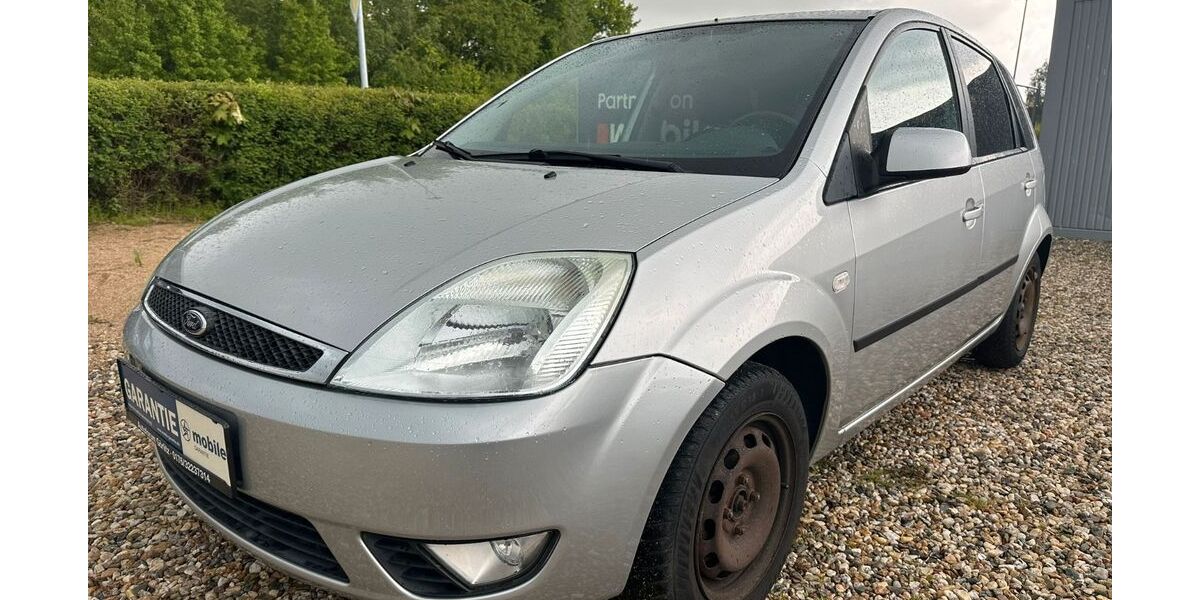 Ford Fiesta 150.000 km 1.690 &euro; Görlitz 02828