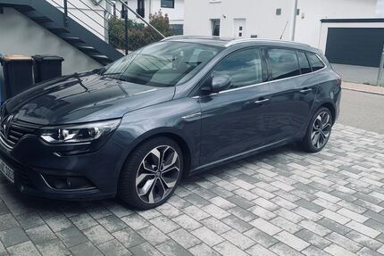 Renault Megane 88.000 km 13.500 &euro; Massenbachhausen 74252